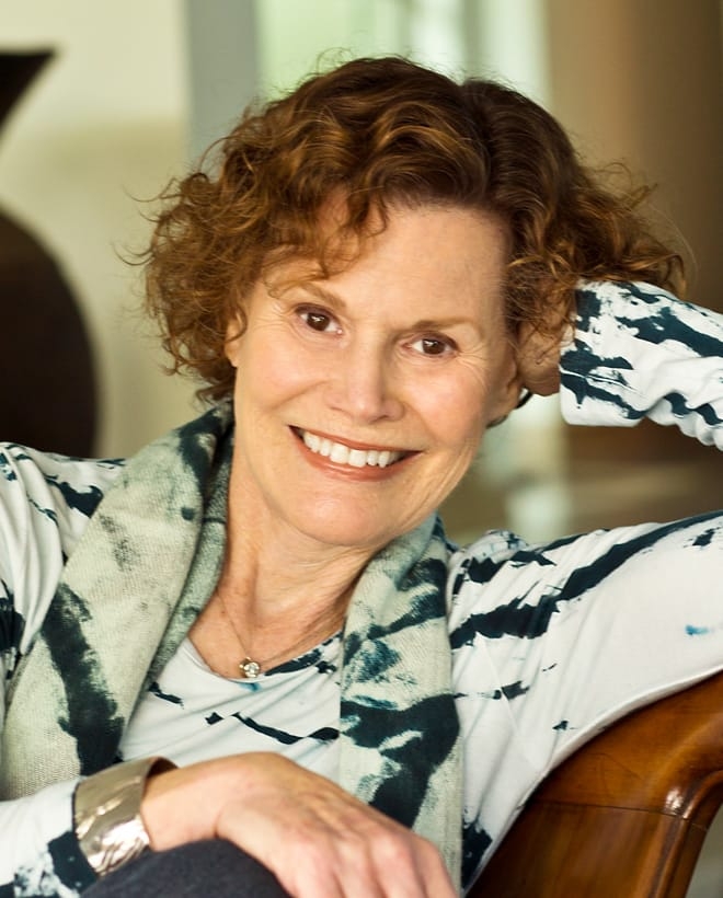 Judy Blume